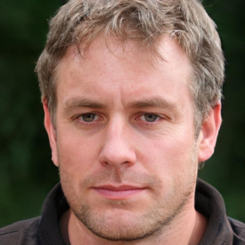 Portrait of Kieran Ashford, lead instructor