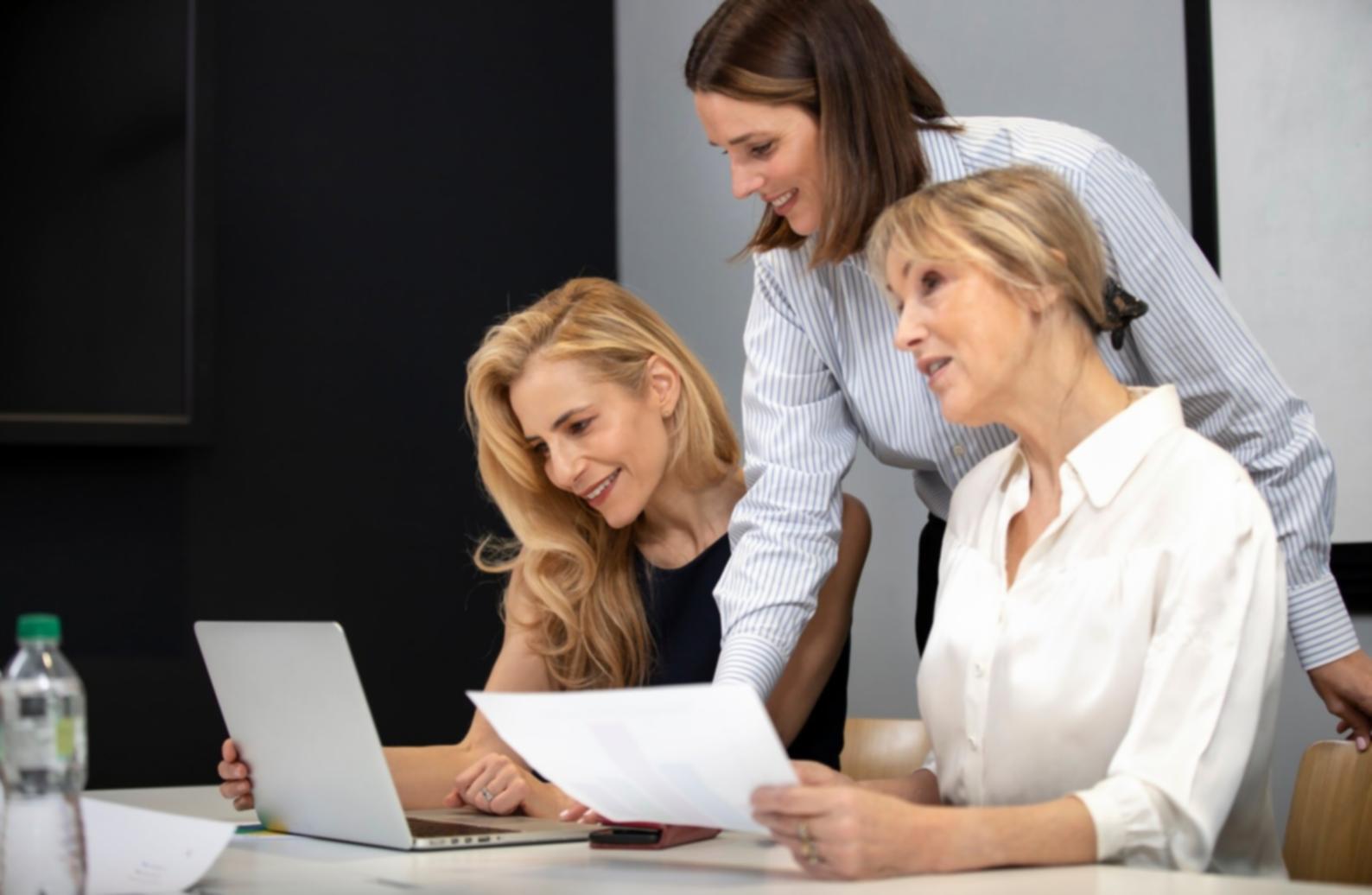 Advanced training materials and future program development